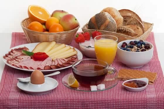  آشنایی با فرهنگ آلمانی: صبحانه   Das Frühstück