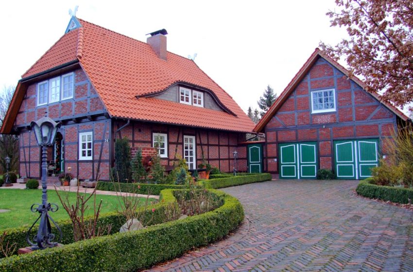  آشنایی با فرهنگ آلمانی: خانه Das Haus