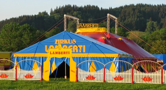  آشنایی با فرهنگ آلمانی: سیرک Der Zirkus
