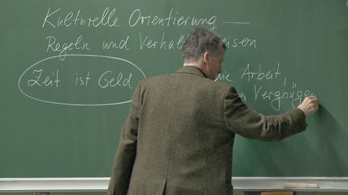  Integration als Schulfach: Werden sie Deutscher   آلمانی  بشوید