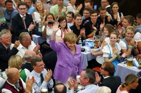 جامعه شناسی خودمانی: مردم و فرهنگ آلمان