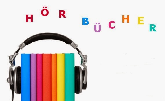 کتاب‌های صوتی به زبان آلمانی