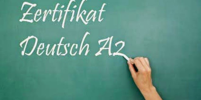  نمونه آزمون شفاهی زبان آلمانی در سطح A2