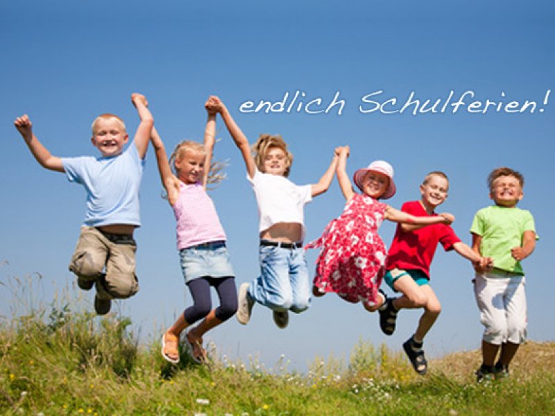 تقویم تعطیلات مدارس در آلمان